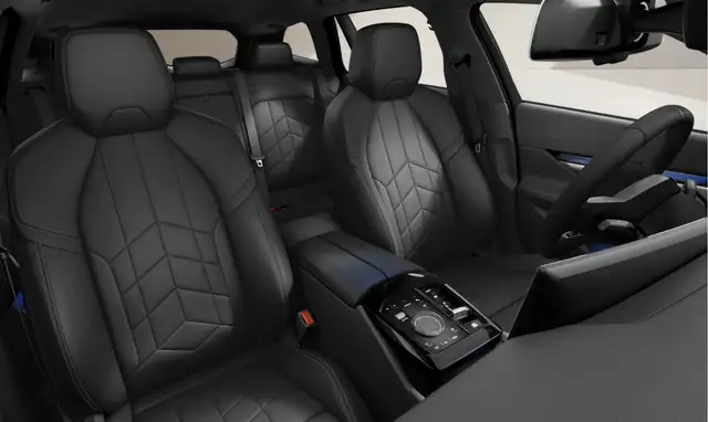 BMW I5 view 4