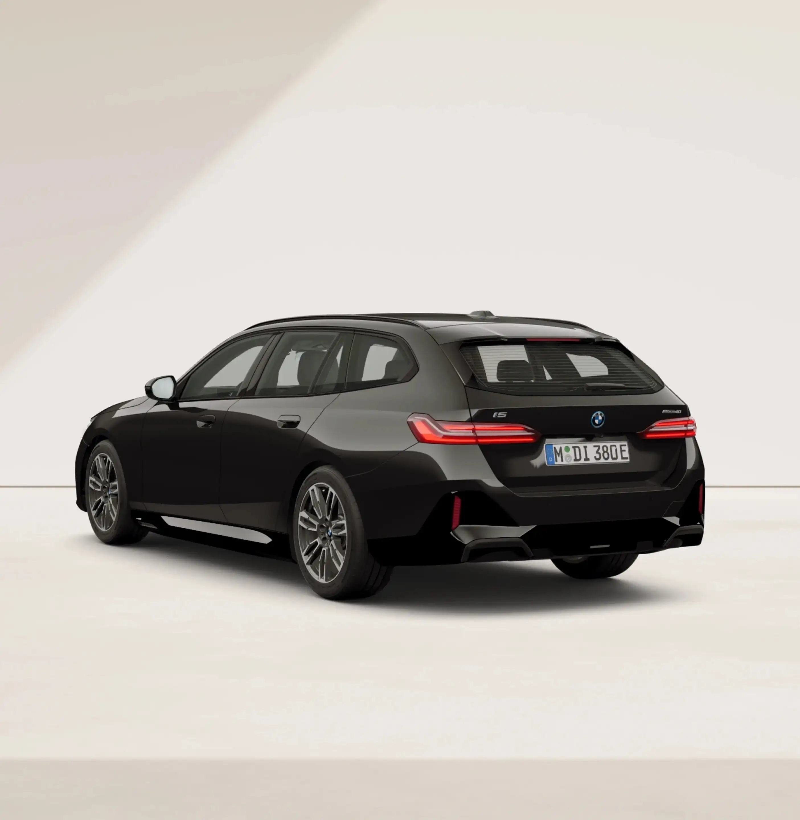 BMW i5 Touring eDrive40 M-Sport - Head-Up - ACC - Adaptiv — photo 10