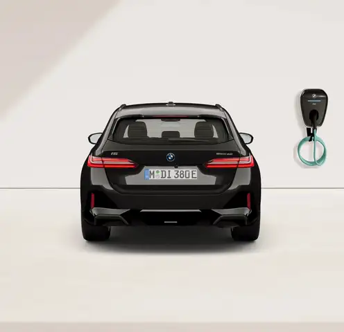 BMW I5 view 6