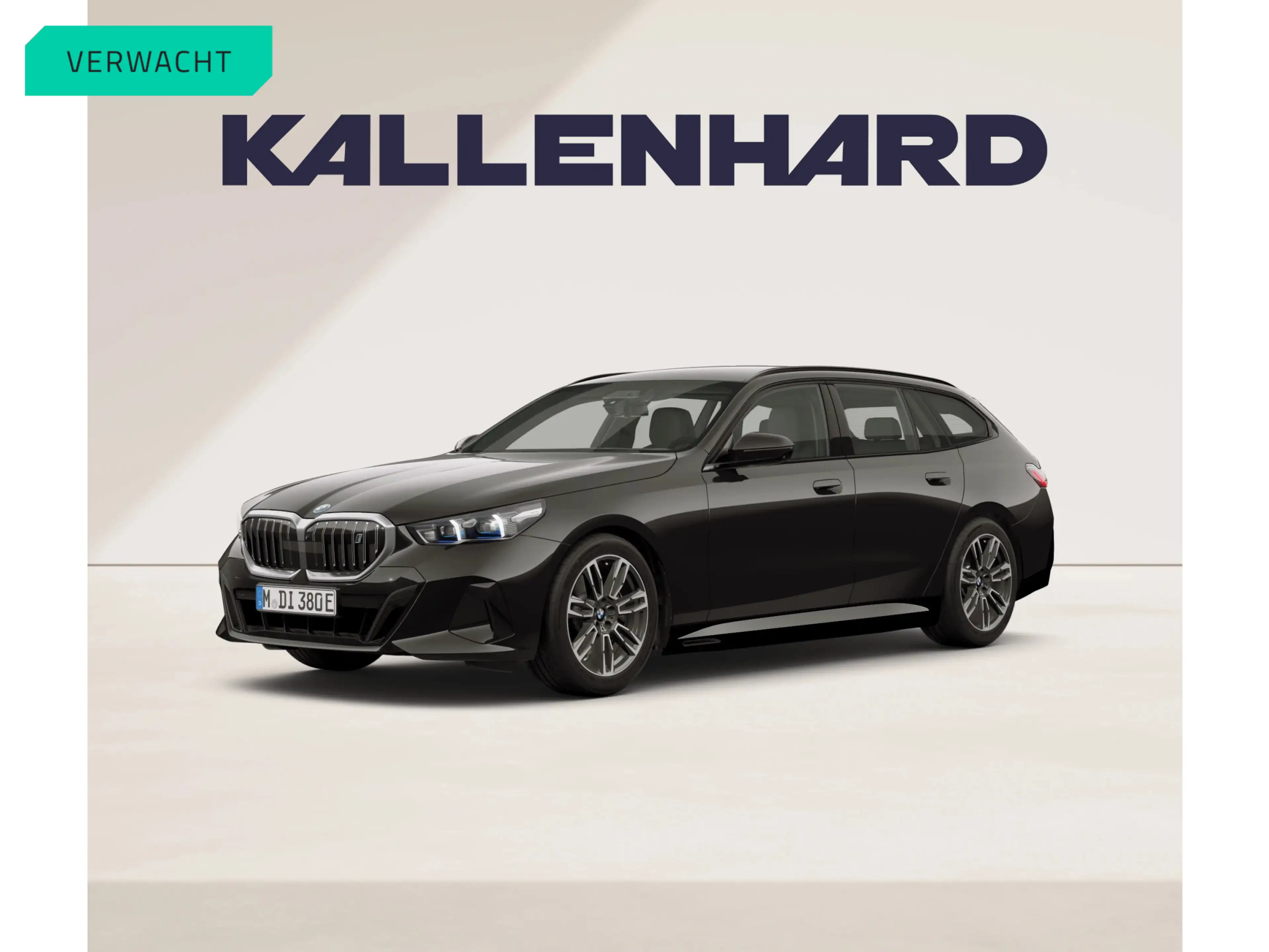 BMW i5 Touring eDrive40 M-Sport - Head-Up - ACC - Adaptiv
