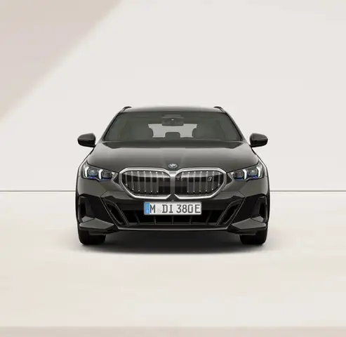BMW I5 view 5