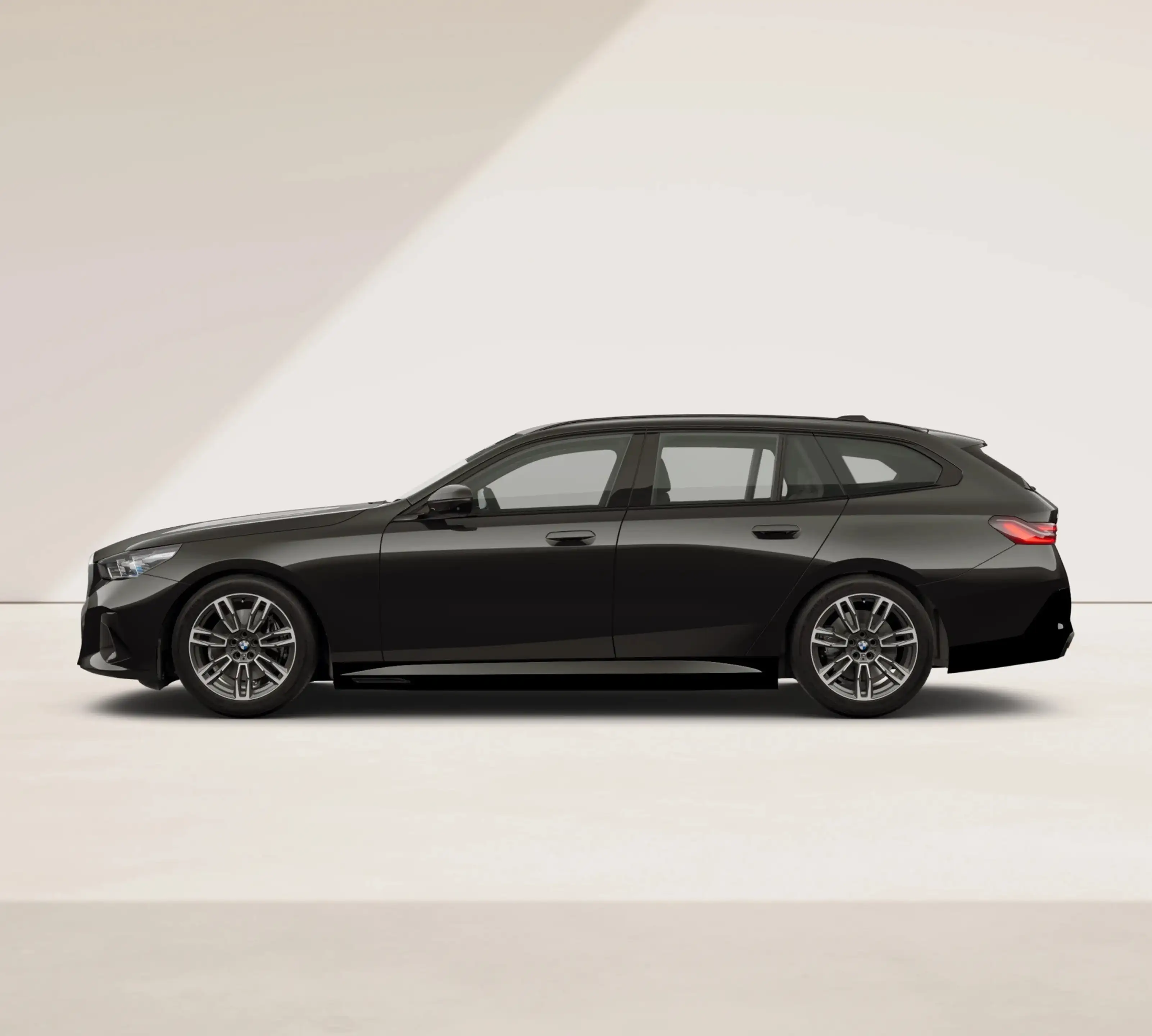 BMW i5 Touring eDrive40 M-Sport - Head-Up - ACC - Adaptiv — photo 11