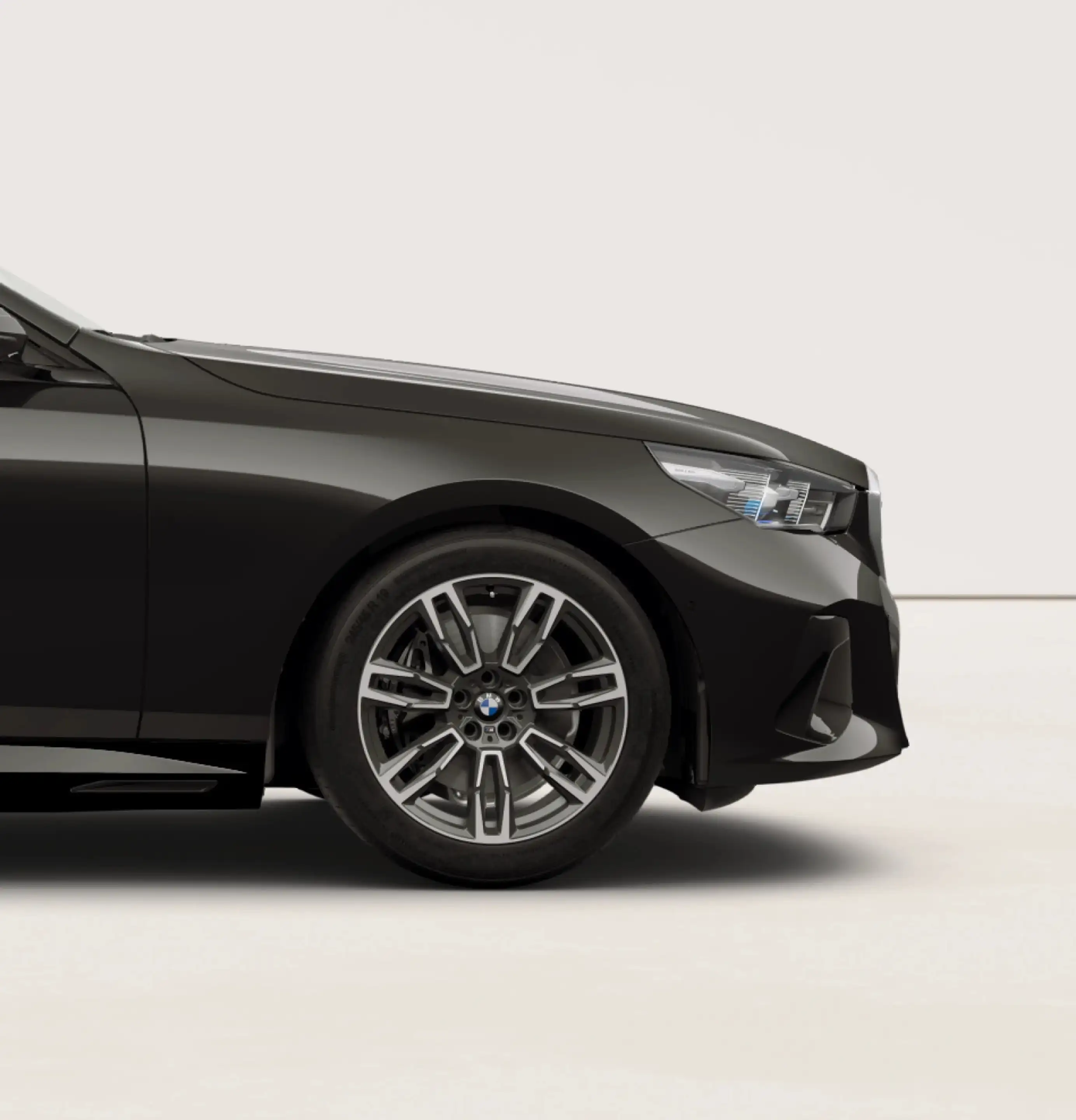 BMW i5 Touring eDrive40 M-Sport - Head-Up - ACC - Adaptiv — photo 9