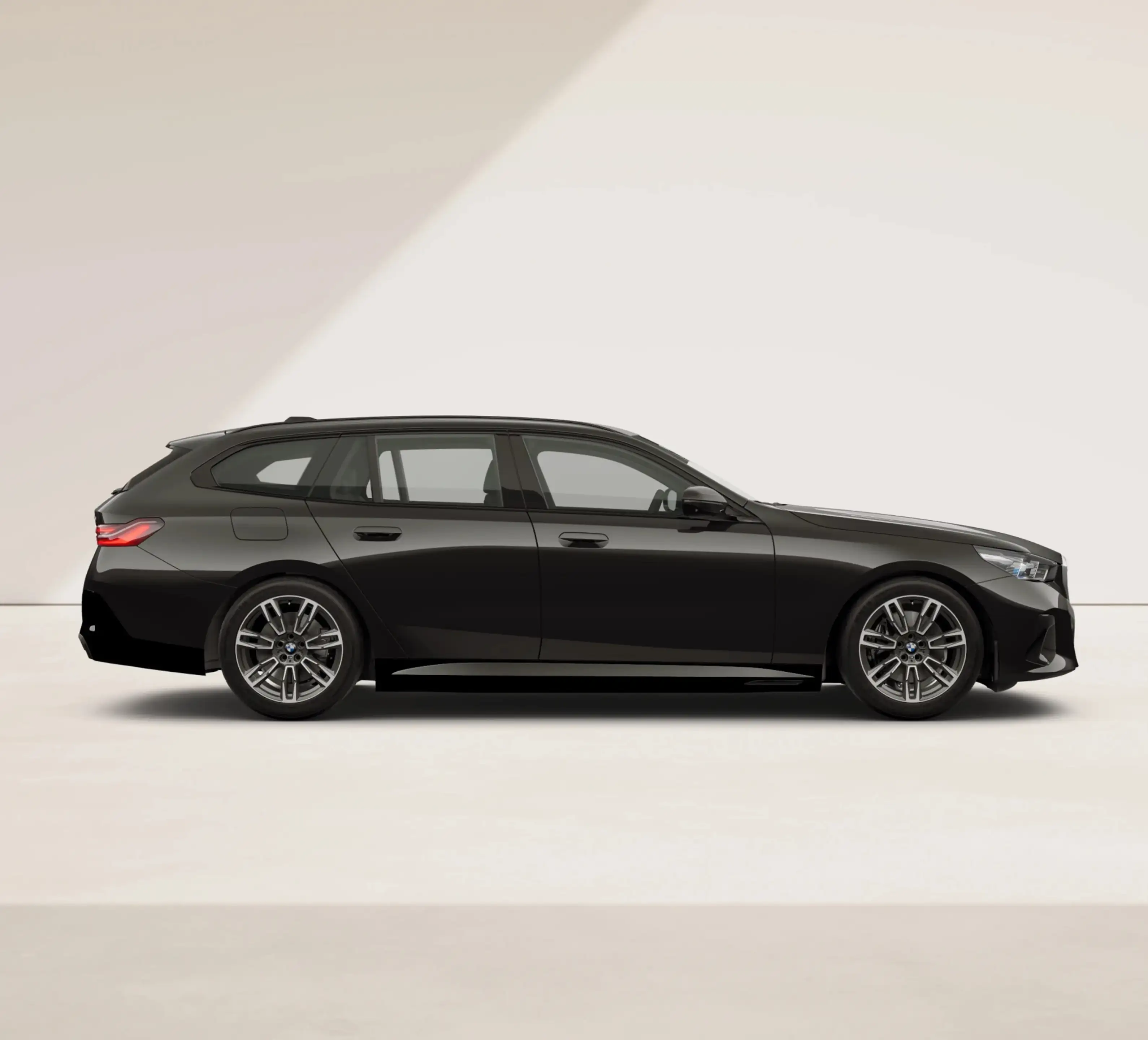 BMW i5 Touring eDrive40 M-Sport - Head-Up - ACC - Adaptiv — photo 8