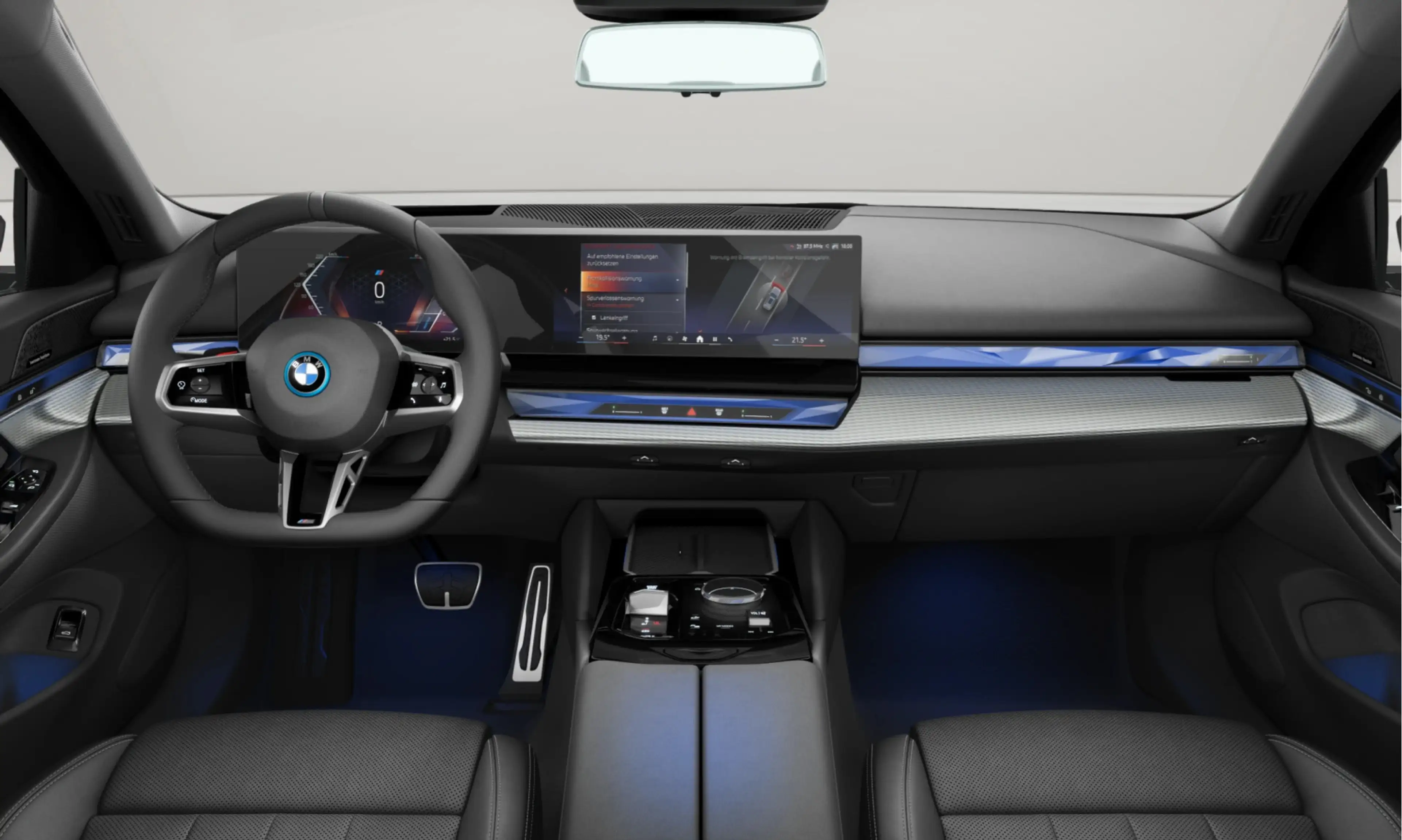 BMW i5 Touring eDrive40 M-Sport - Head-Up - ACC - Adaptiv — photo 3