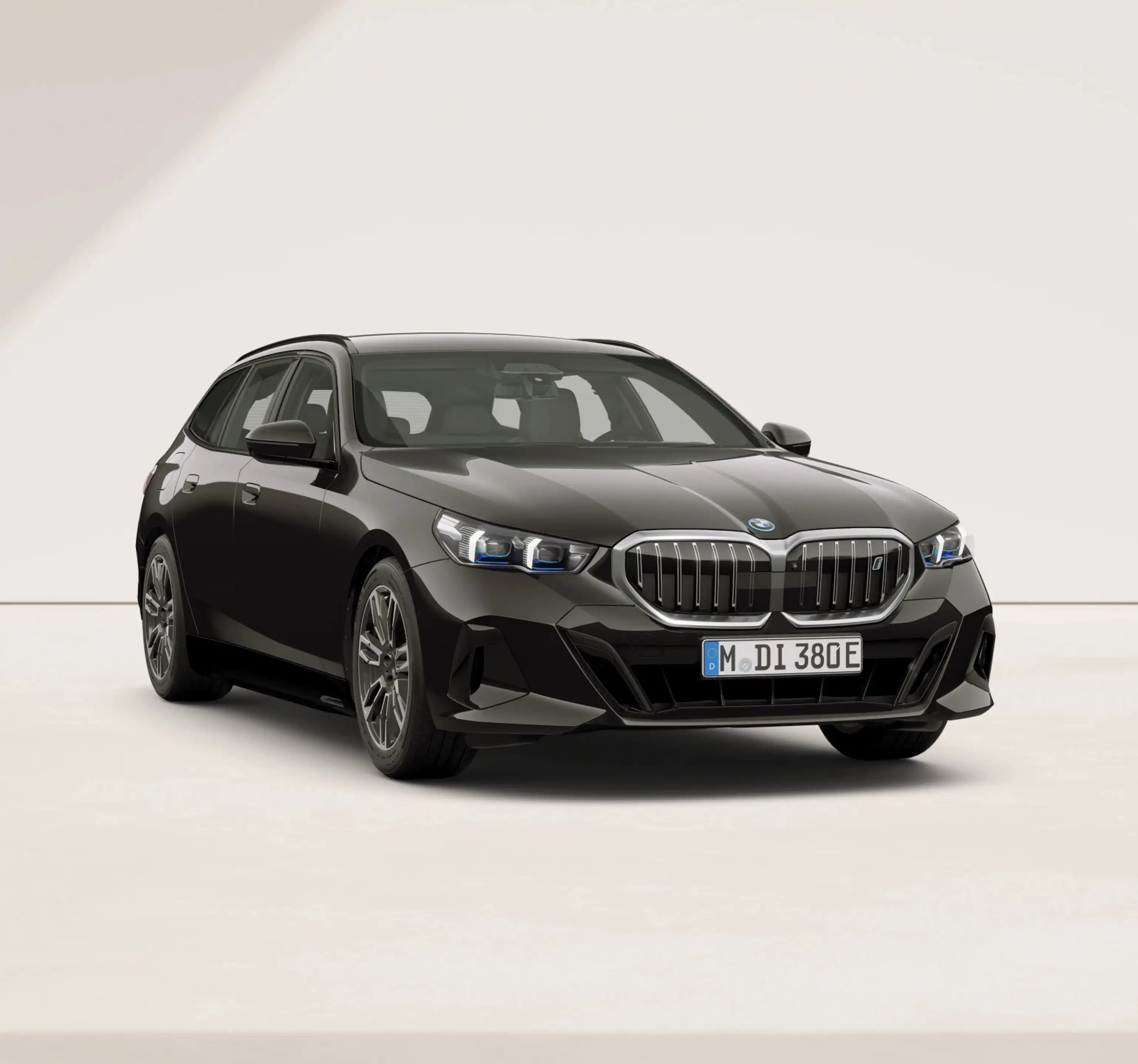 BMW i5 Touring eDrive40 M-Sport - Head-Up - ACC - Adaptiv — photo 7