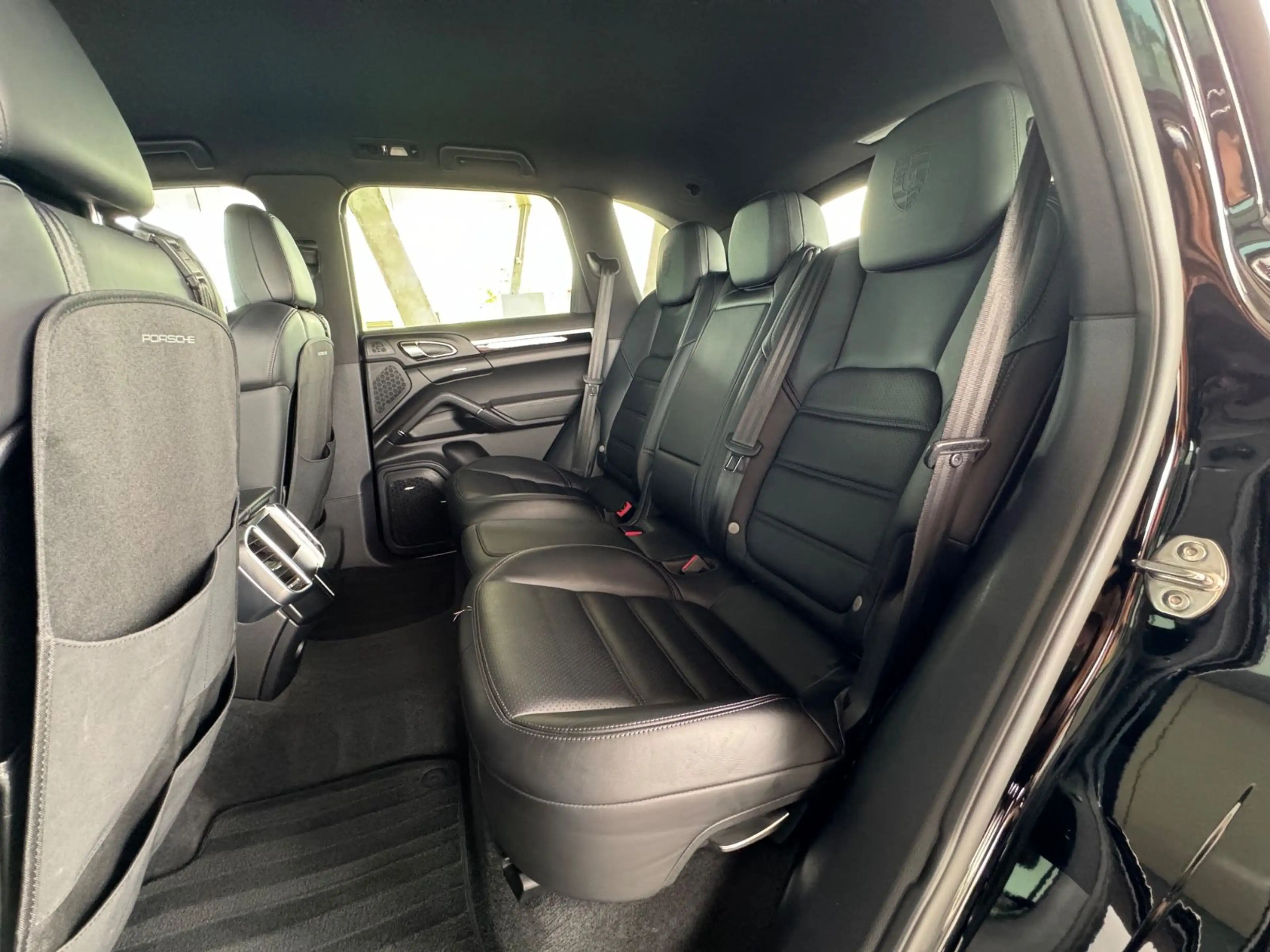 Porsche Cayenne Platinum Edition | SportDesign | Chrono — photo 13
