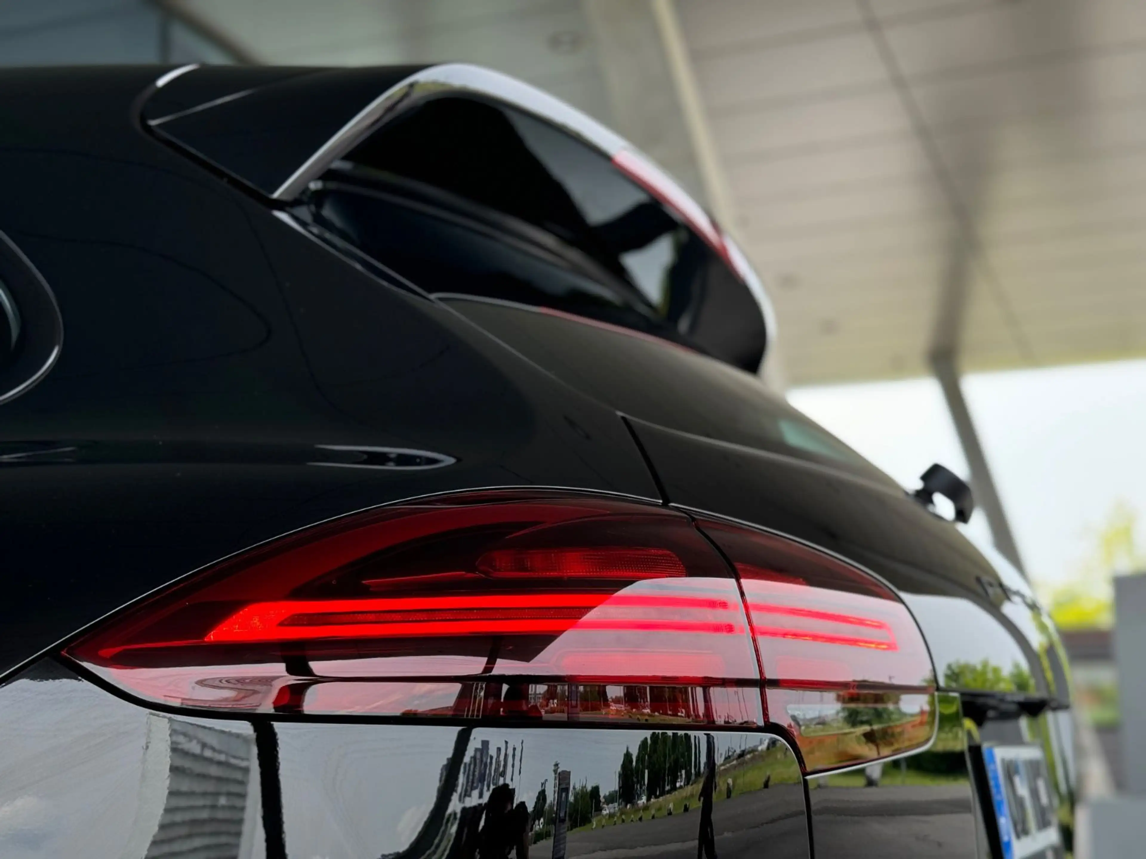 Porsche Cayenne Platinum Edition | SportDesign | Chrono — photo 10