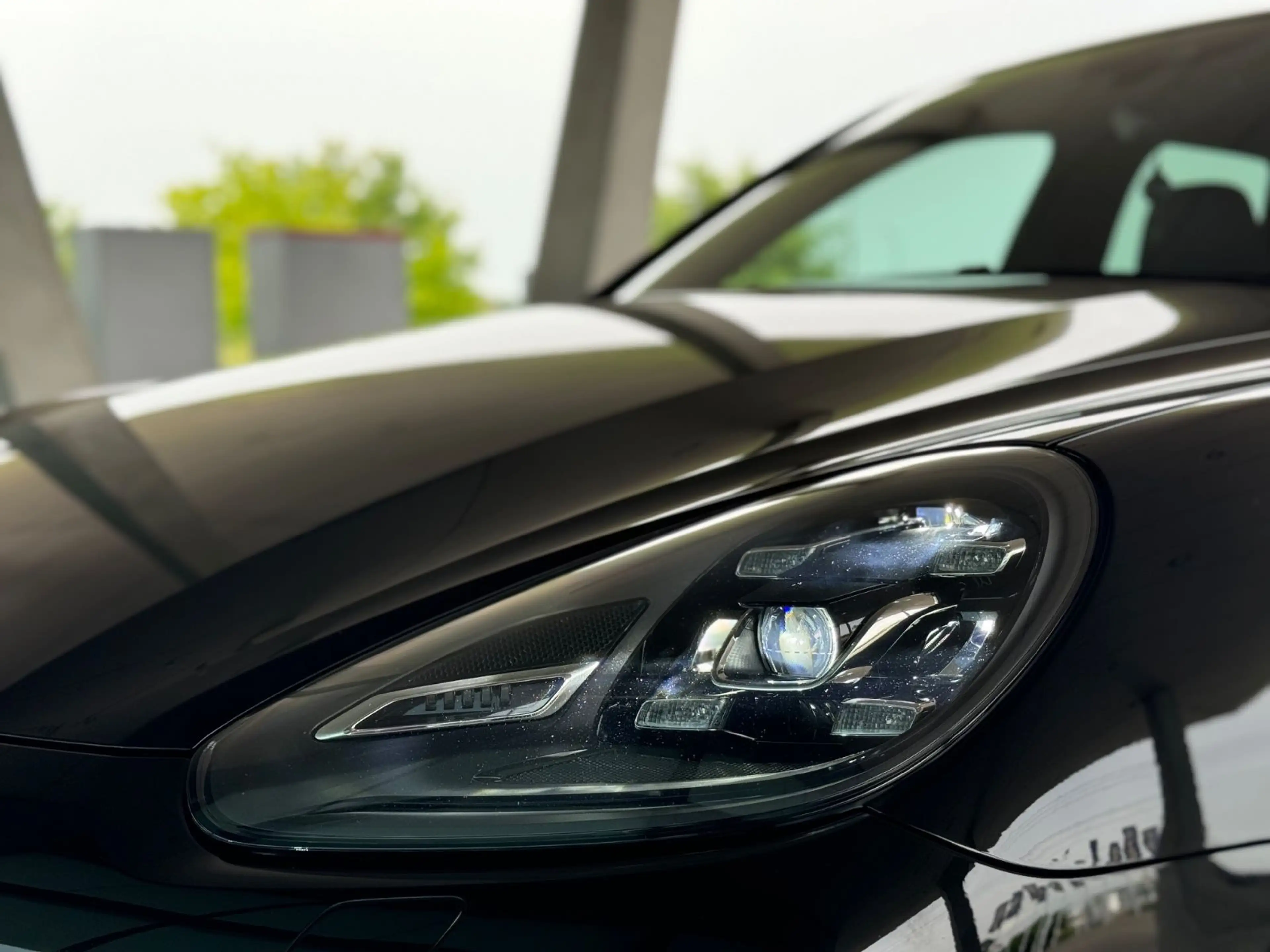 Porsche Cayenne Platinum Edition | SportDesign | Chrono — photo 9