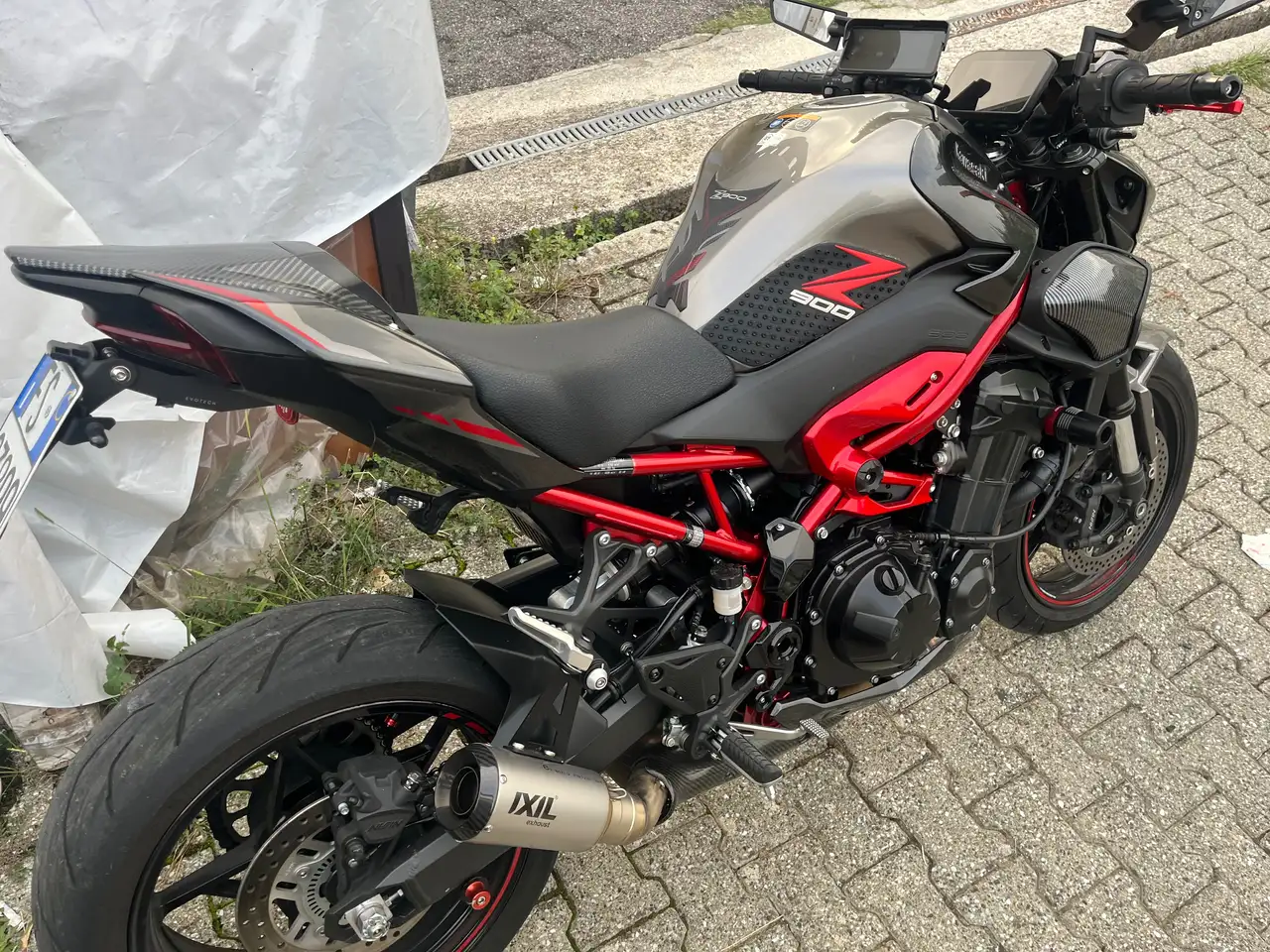Kawasaki 900 Z