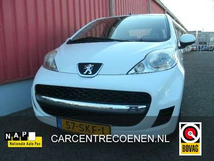 Peugeot 107 1.0-12V XS / Airco