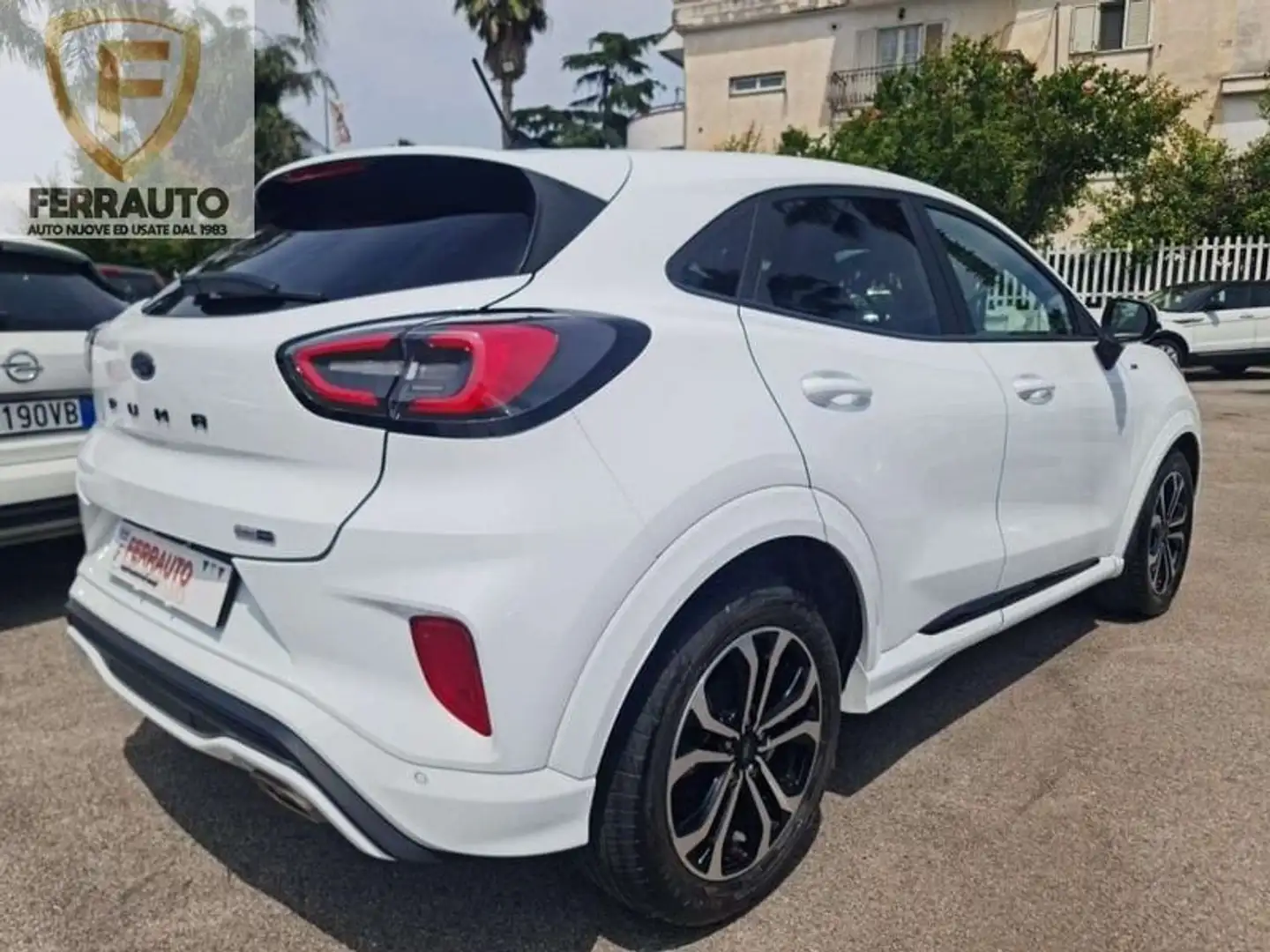 Ford Puma 1.0 Hybrid 125 CV S&S ST-Line Wit - 2