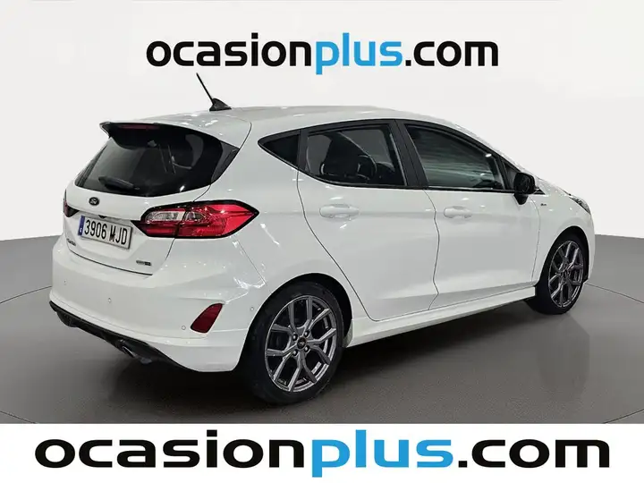 Ford Fiesta 1.0 EcoBoost MHEV ST-Line 5p (2021) 2023, foto 4