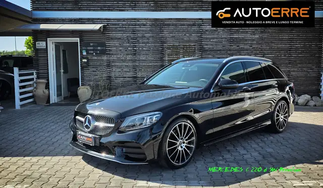 Mercedes-Benz C 220 d SW Premium