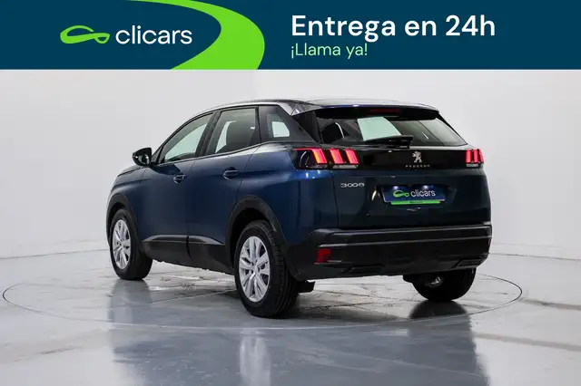 Peugeot 3008 view 9
