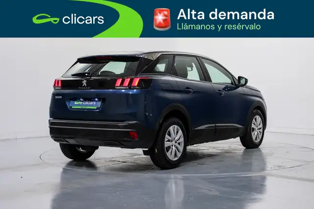 Peugeot 3008 view 5