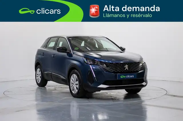 Peugeot 3008 view 3