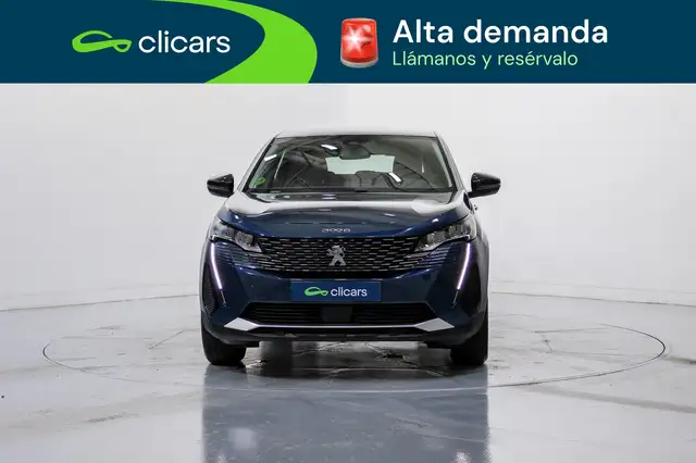 Peugeot 3008 view 2