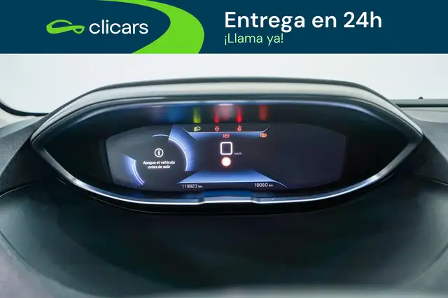 Peugeot 3008 view 15