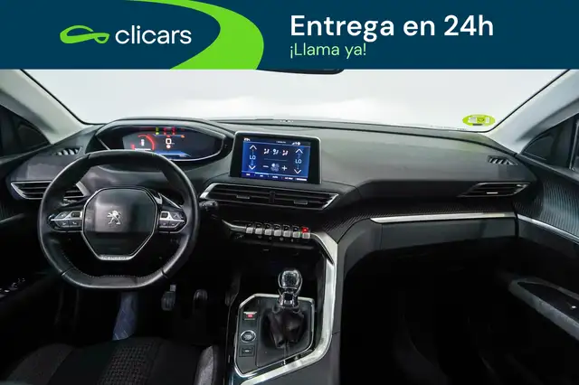 Peugeot 3008 view 13