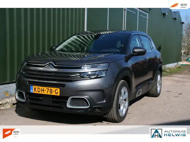 Citroen C5 Aircross 1.6 Plug-in Hybrid 225 Business Plus, NAVIGATIE, V
