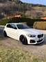 BMW 118 118d M Sport Aut. Weiß - thumbnail 1