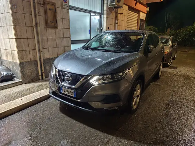 Nissan Qashqai 1.5 dci 110cv 2018 Full Navi Retroc Sens ant post
