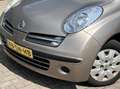 Nissan Micra 1.2 Visia BJ'06 NAP NL AIRCO ELEKPAKKET Bruin - thumbnail 6