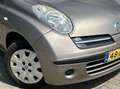 Nissan Micra 1.2 Visia BJ'06 NAP NL AIRCO ELEKPAKKET Bruin - thumbnail 2