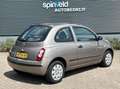 Nissan Micra 1.2 Visia BJ'06 NAP NL AIRCO ELEKPAKKET Bruin - thumbnail 7