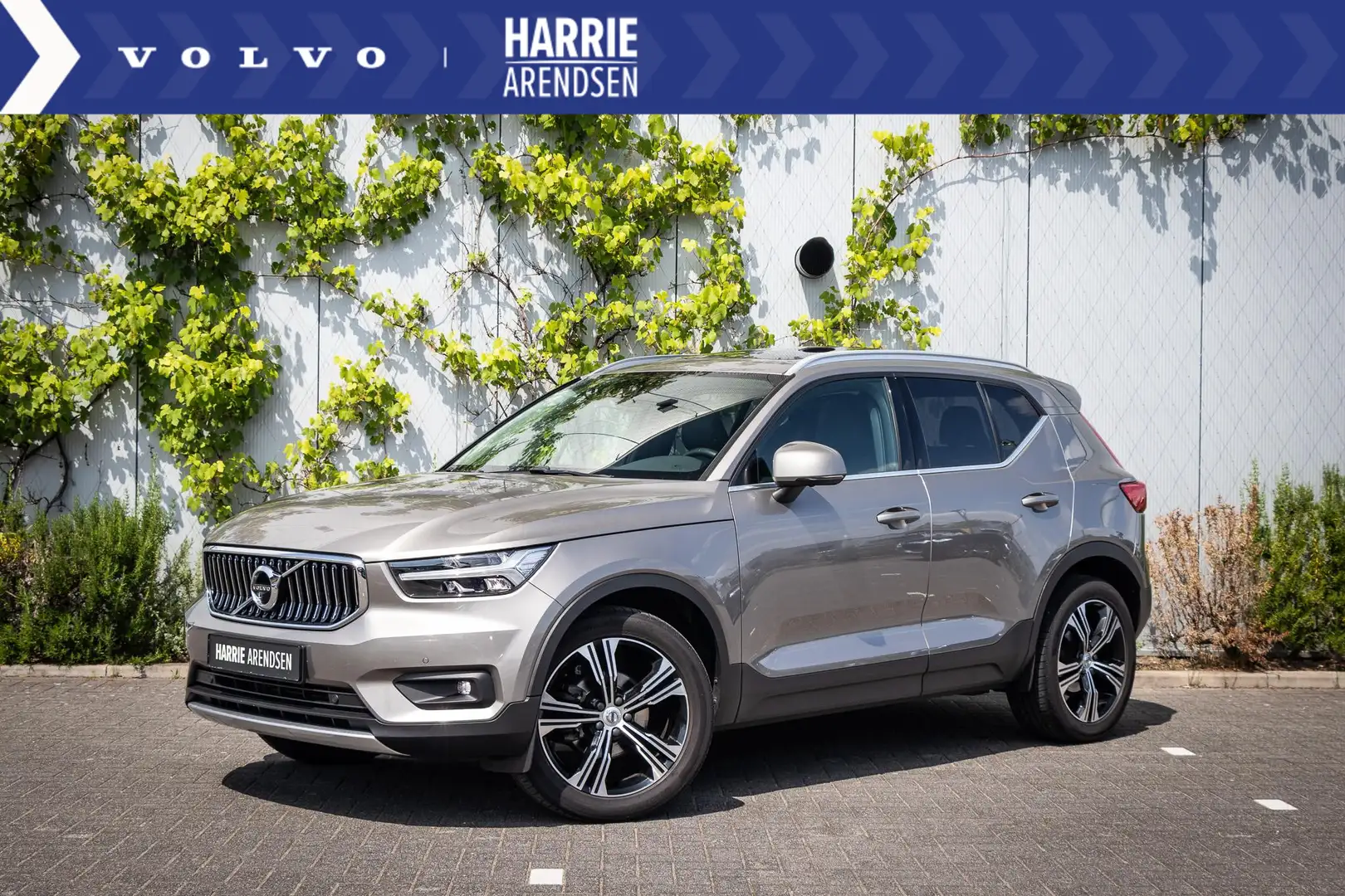 Volvo XC40 1.5 T3 Inscription | Adaptieve Cruise Control | BL Grijs - 1