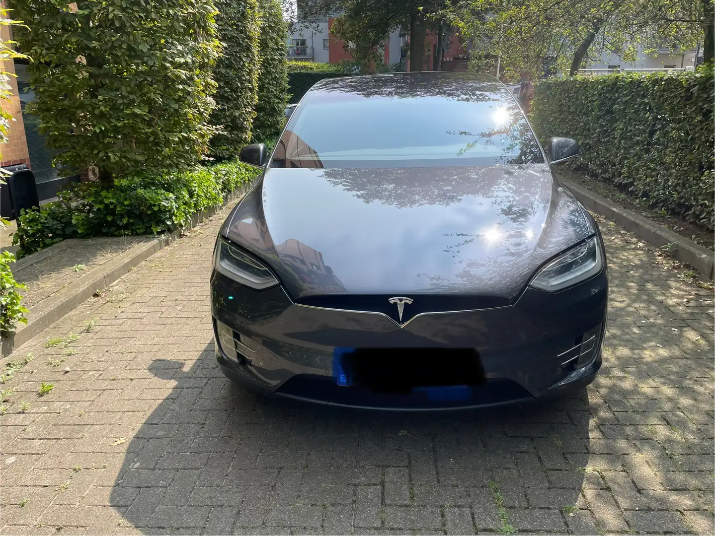 Tesla Model X 90 kWh Dual Motor free supercharger!!! - 1