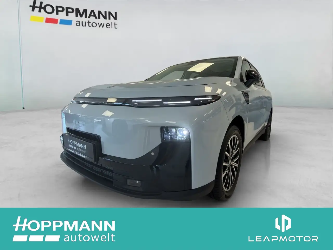 Leapmotor B10