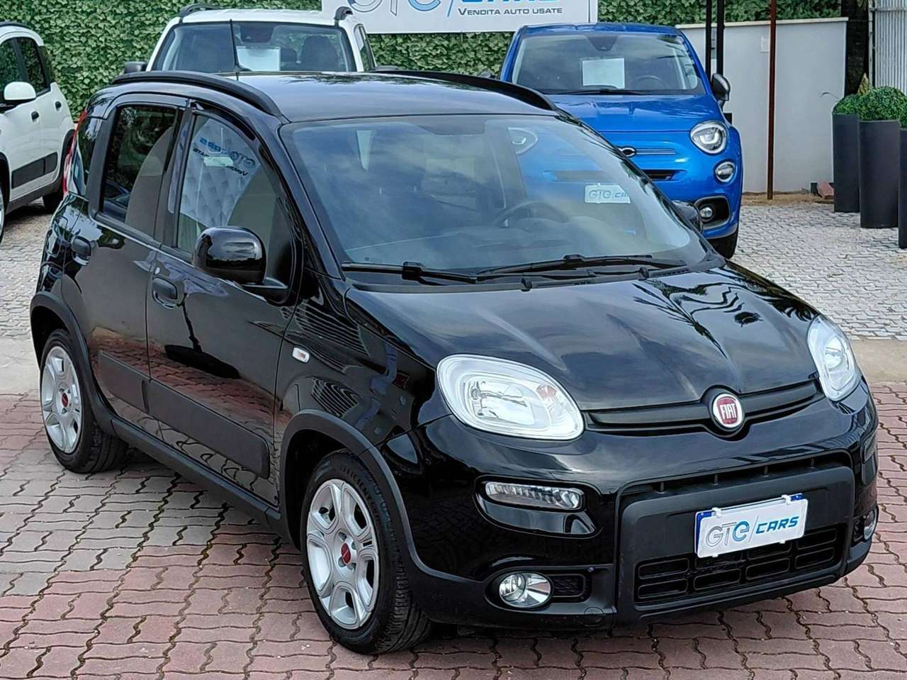 Fiat Panda 2023 - HYDRID - 33.000 km