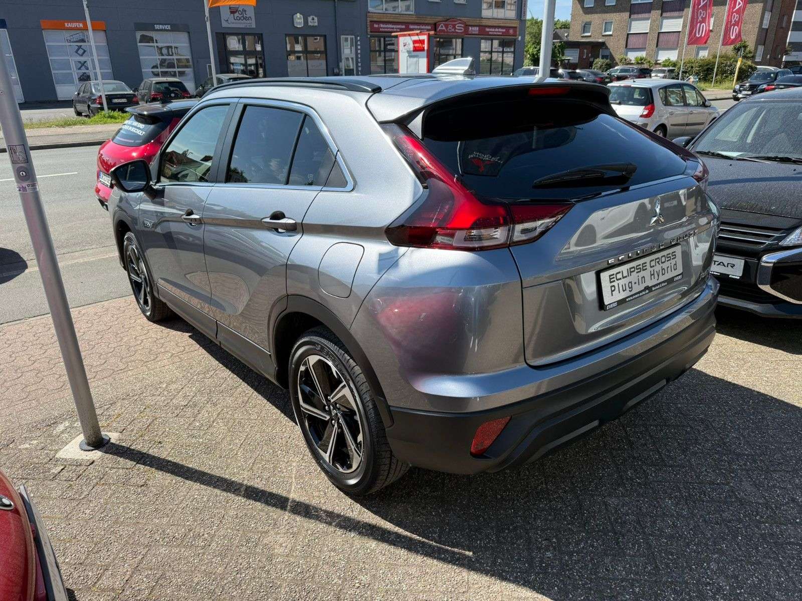 Mitsubishi Eclipse Cross