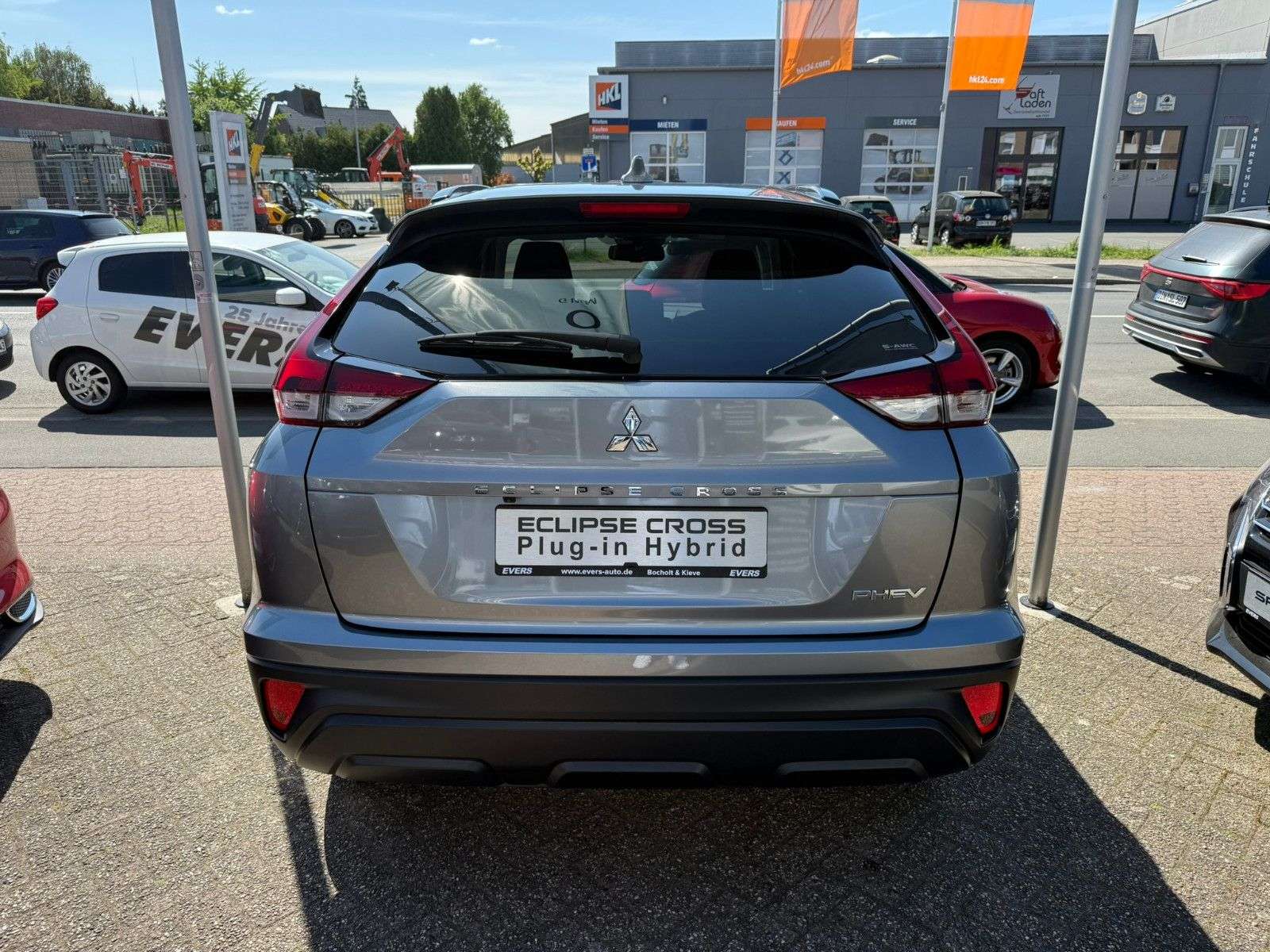 Mitsubishi Eclipse Cross