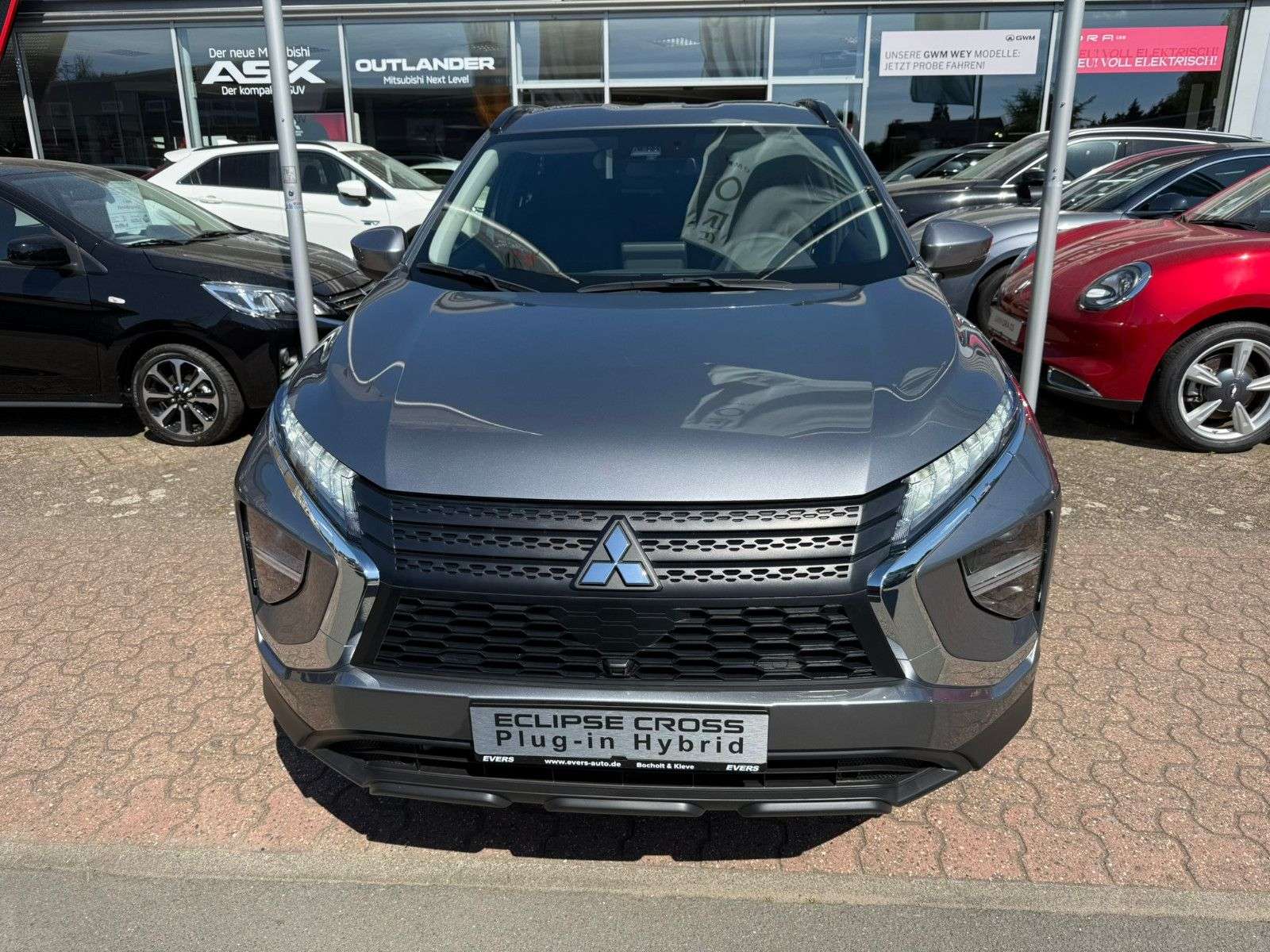 Mitsubishi Eclipse Cross