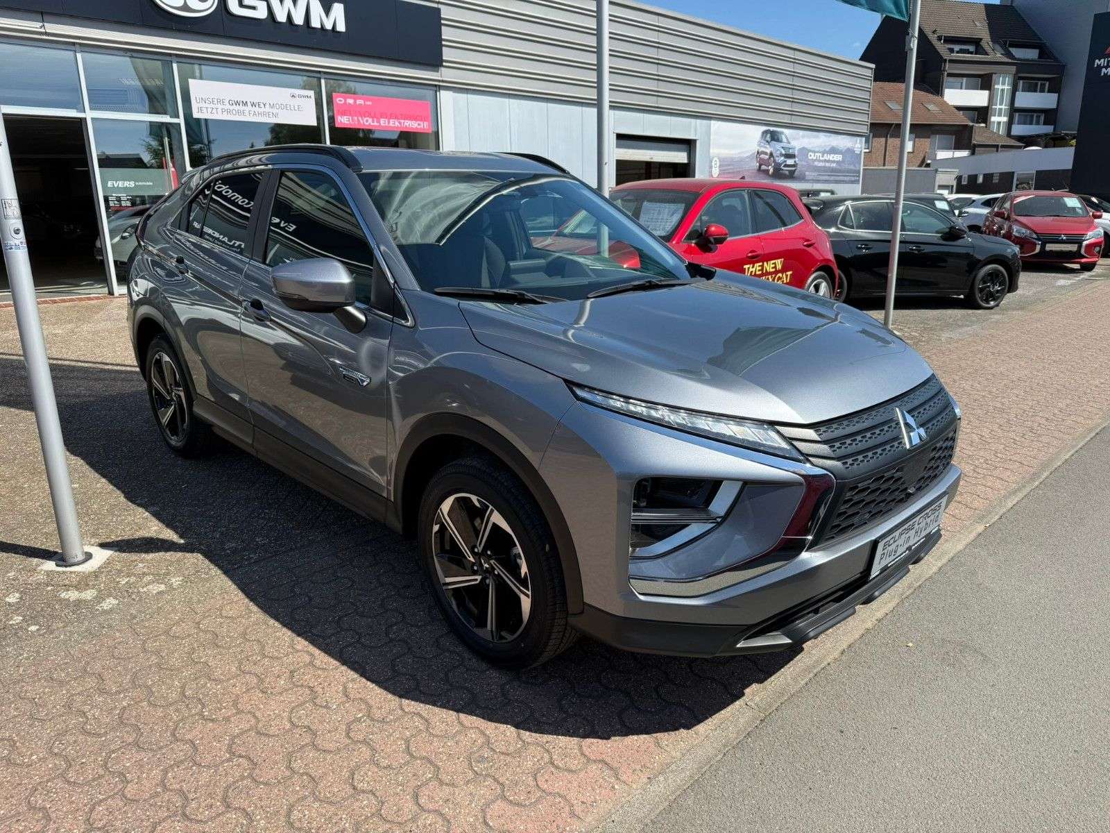 Mitsubishi Eclipse Cross