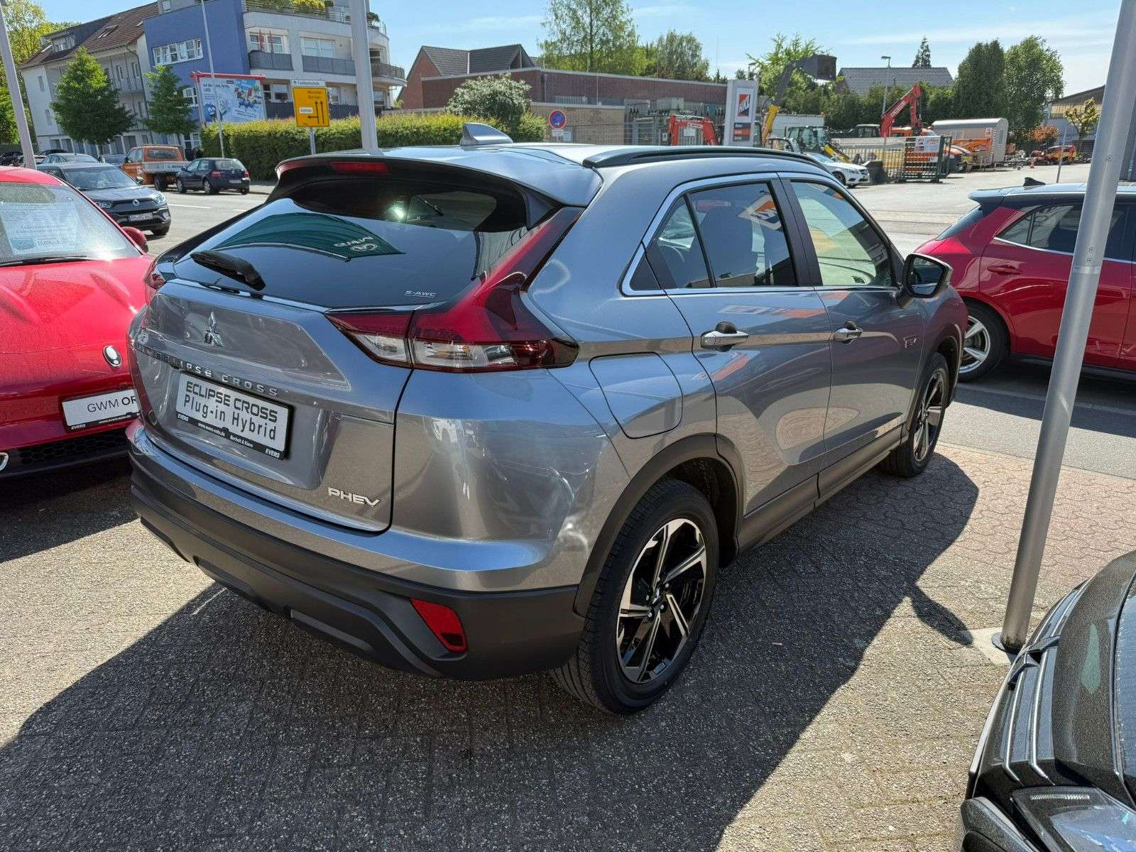 Mitsubishi Eclipse Cross
