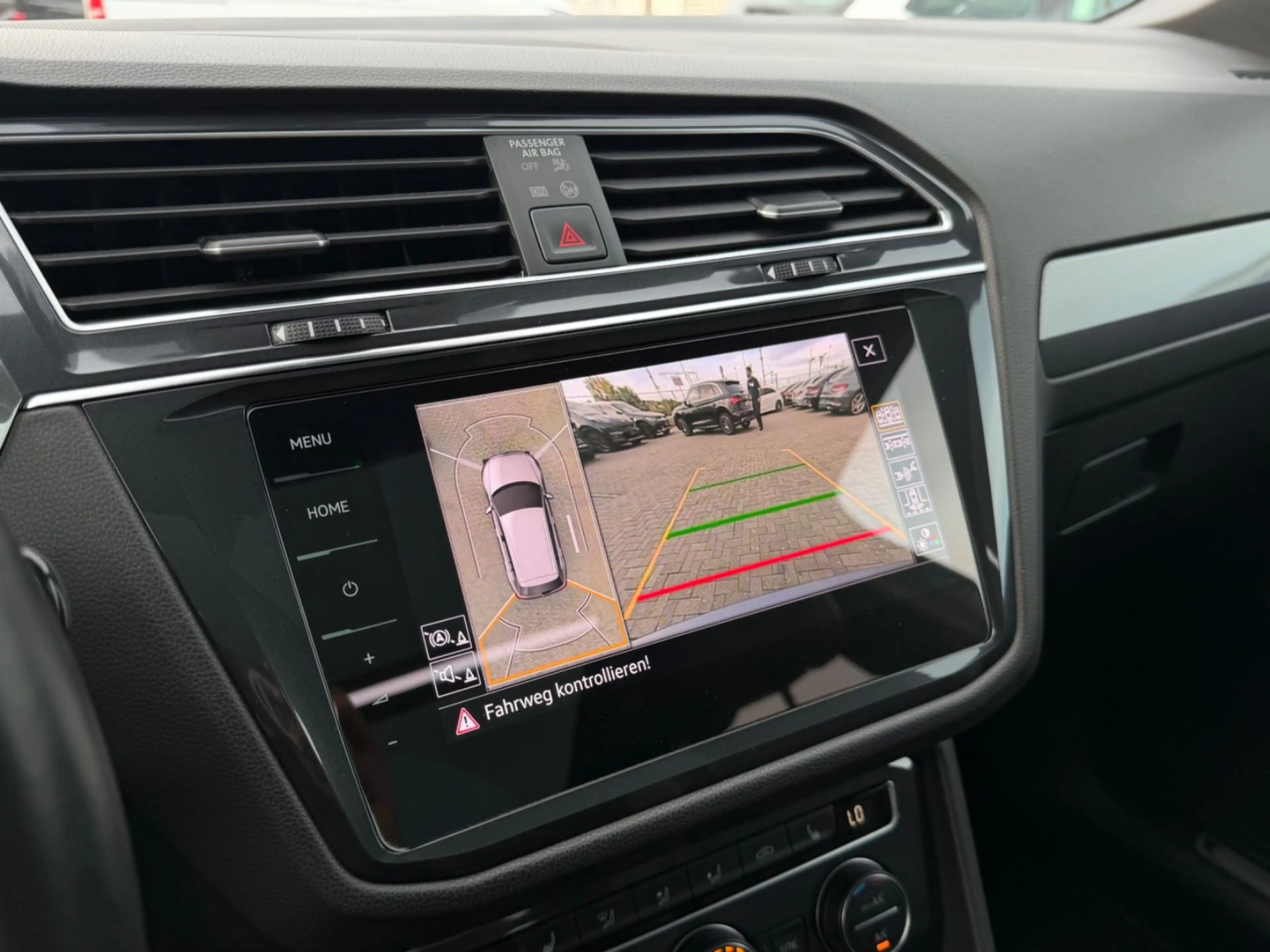 Volkswagen Tiguan Allspace Tiguan 2.0 TDI Allspace R-Line 4Motion*7-Sitzer* — photo 30