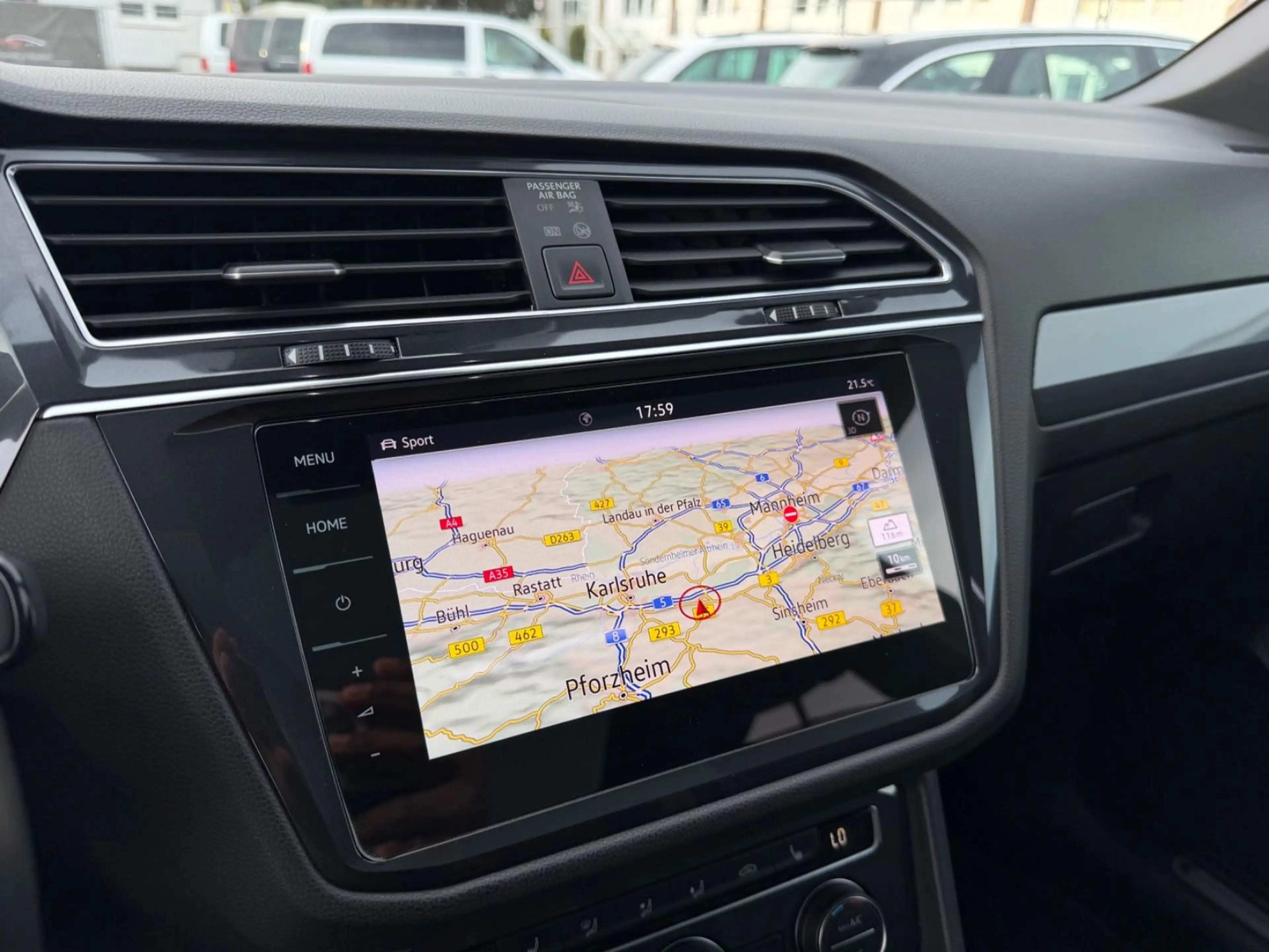 Volkswagen Tiguan Allspace Tiguan 2.0 TDI Allspace R-Line 4Motion*7-Sitzer* — photo 29