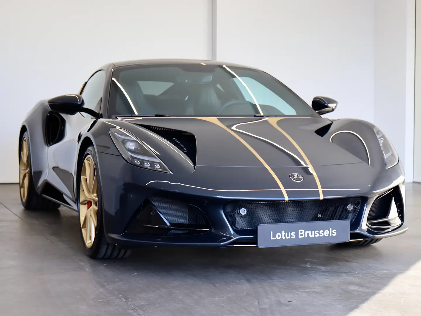 Lotus Emira Lotus Emira Limited Edition - 1 OF 12 TYPE 97 Gris - 2