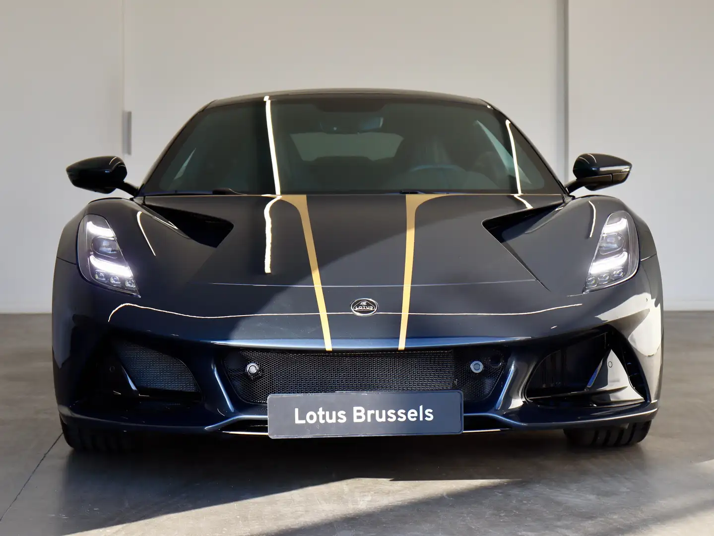 Lotus Emira Lotus Emira Limited Edition - 1 OF 12 TYPE 97 Gris - 1
