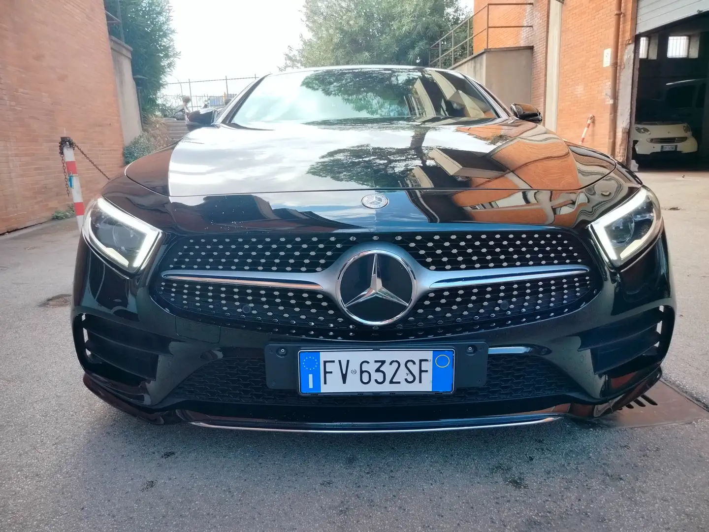 Mercedes-Benz CLS 300 CLS Coupe 300 d Premium Plus auto Negru - 2