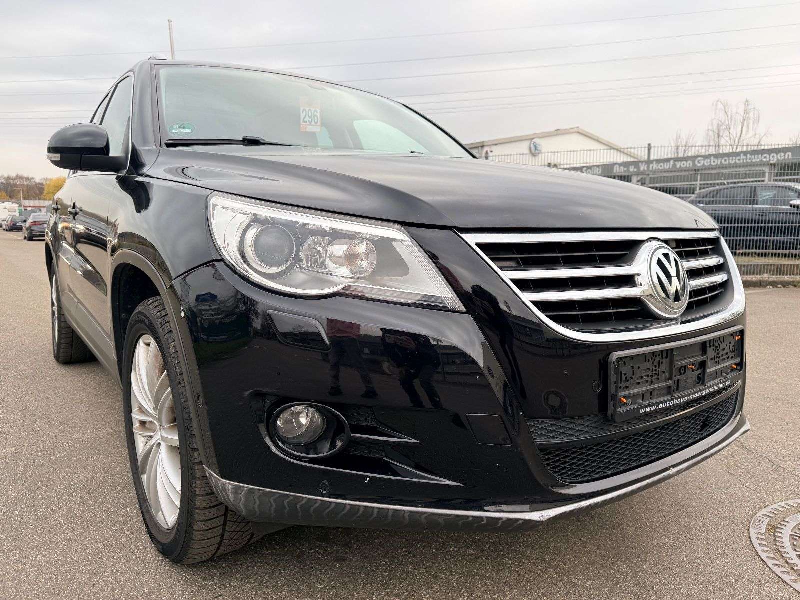 Second hand Volkswagen Tiguan 2.0