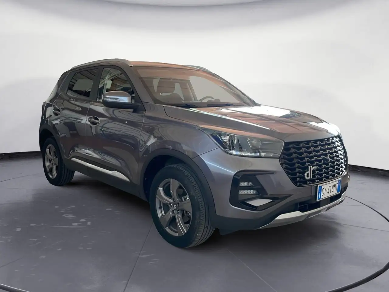 DR Automobiles DR5.0 2025