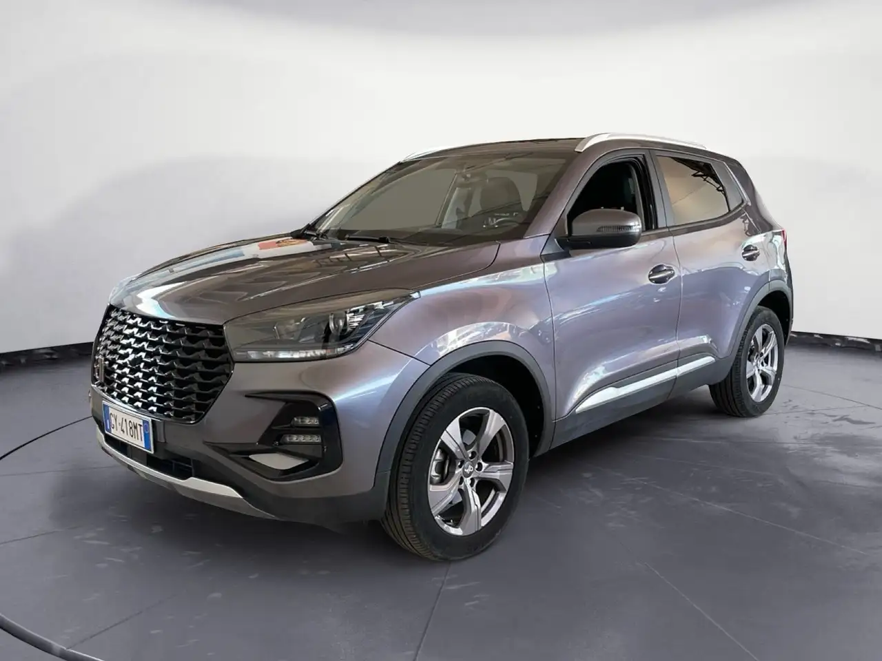 DR Automobiles DR5.0 2025