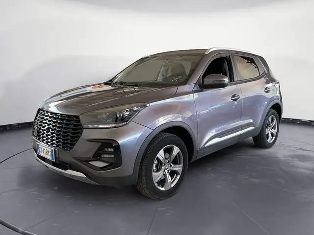DR Automobiles DR5.0