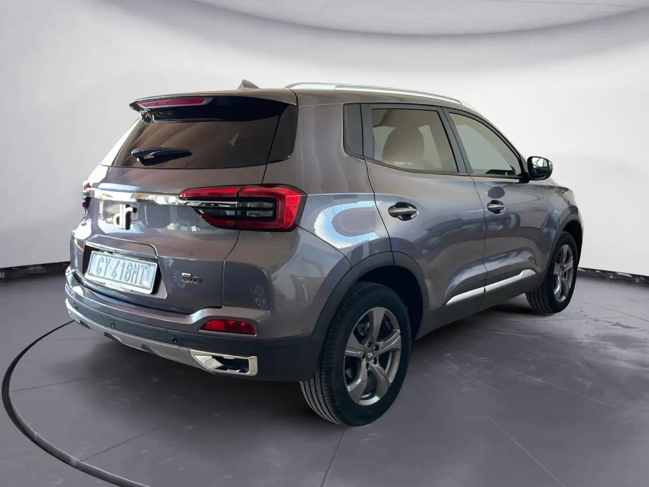 DR Automobiles DR5.0 2025