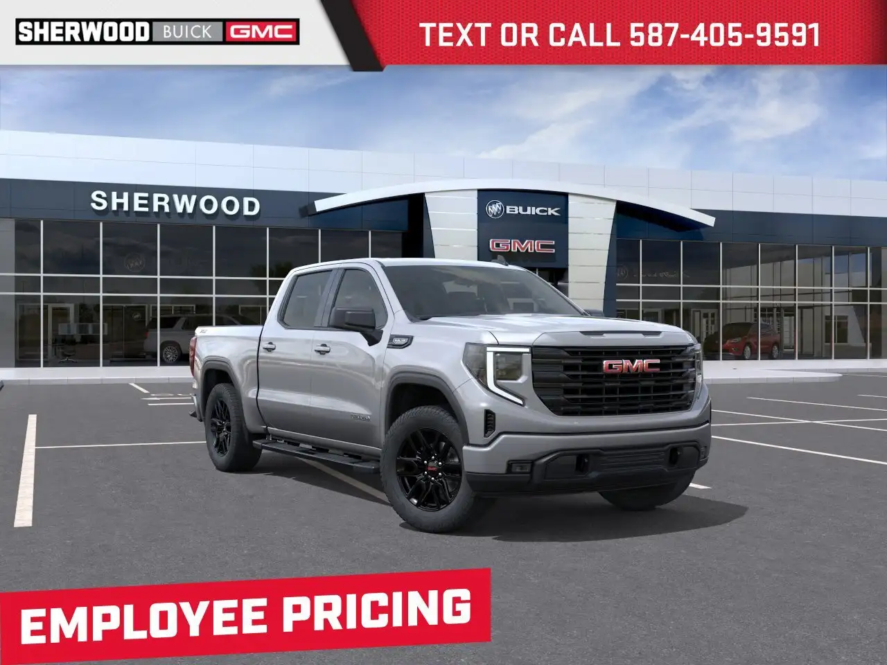 2026 GMC Sierra 1500